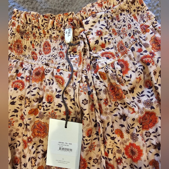 SPELL DESIGNS LADY UNTAMED MAXI SKIRT - Picture 5 of 5